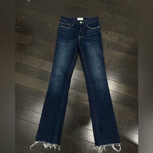 Frame Le Mini Boot Jean